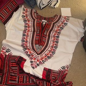 African Attire